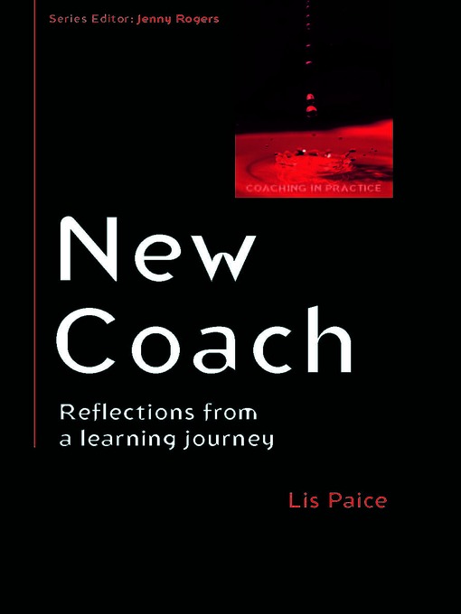 Title details for New Coach by Lis Paice - Available